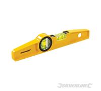 Silverline 427684 Niveau à bulle d'échafaudeur Euro 25 cm