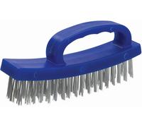 Silverline Tools Outillage pour la construction de machines Wirebühnerste Poignée D 4 rangées