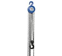 Palan manuel à chaîne 2000 Kg hauteur 3 m 868692 Silverline