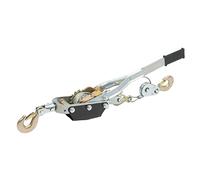 Silverline - Palan-tendeur de traction usage intensif 3 500 kg / Câble de 3 m (360375)