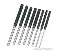 Silverline - PC12 - Jeu de 8 Chasse-Goupilles