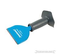 Silverline PC40 Ciseau de maçon avec garde