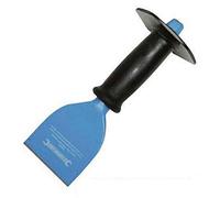 Silverline PC42 Ciseau de maçon à pare-coups 57 x 220 mm