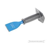 Silverline PC42 Ciseau de maçon avec protection