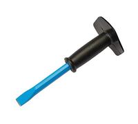 Silverline PC48 Burin à froid à pare-coups 19 x 250 mm