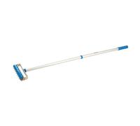 Silverline Perforateur de papier peint avec manche télescopique 150 x 590 mm