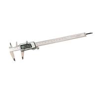 Silverline 833626 Pied à coulisse à vernier numérique 200 mm