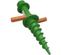 Silverline - Pied d'ancrage pour parasols 450 mm (219607)