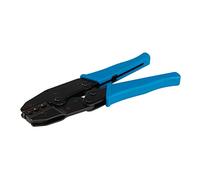 Silverline - Pince à sertir à cliquet 220 mm (PL55)