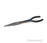 Silverline Pince électronique extra longue droite
