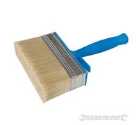 SILVERLINE Pinceau de protection du bois 719775 Pinceau 125 mm