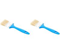 Silverline Pinceau jetable 50 mm (505083) (Lot de 2)