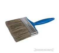 Silverline - Pinceau pour peinture à dispersion et colle