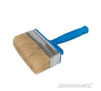 SILVERLINE Pinceau pour surfaces 394974 Pinceau 115 mm
