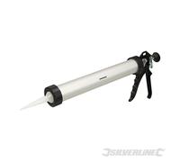 SILVERLINE Pistolet à cartouche pistolet à poche en métal 600 ml 675270