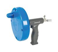 Silverline - Pistolet déboucheur 6 m x 6 mm (395010)