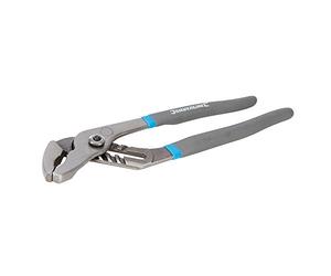 Silverline PL09 Pince réglable Long. 250 mm - mâch. 30 mm