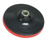 SILVERLINE Plateau de support auto-agrippant - Noir