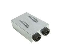 Silverline Poche Trou Jig 6, 8 & 10mm DIY Outil Électrique Accessoires