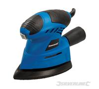 Silverline - ponceuse delta, 130 W