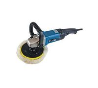 Silverline Ponceuse Polisseuse 180mm 1200W 600-3000 RPM DIY Outils