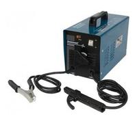Silverline Poste à souder à l'arc MMA 100 A 677293 G