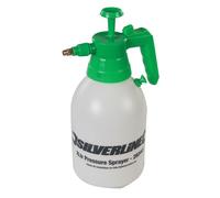 Silverline 282441 Pulvérisateur à pression préalable 2 litres,(Couleur Assortie)