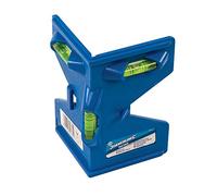 Silverline Tools – Niveau pour poteaux réf. SL05 – 135 mm – 1 pièce