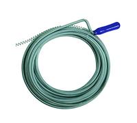 Silverline Tools Ressort de débouchage 10 m x 9 mm (656602)