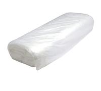 Silverline - Rouleau bâche de protection en polyéthylène 2 x 50 m (environ) (282576)