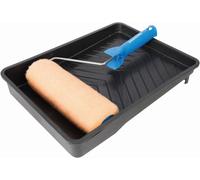 Silverline 733233 Ensemble bac et rouleau 230 mm