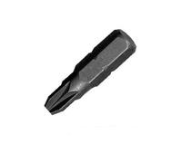 Silverline SB207 10 embouts PZD Cr-V No.2