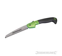 GF6781 Silverline Tri-Cut Pliage Vu 240mm Outil de BRICOLAGE, de Jardinage