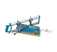 Silverline Scie à onglets Scie de 550 mm, 14 dpp