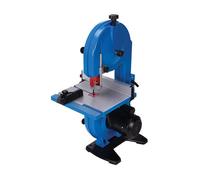 Silverline - Scie à ruban 190 mm, 350 W SILVERLINE