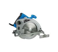 Silverline Scie Circulaire 185mm 1200W 185mm DIY Outils