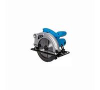 Silverline - Scie circulaire 185mm 1200W livrée avec lame 24 dents