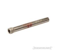 Silverline Scie cloche diamantée 6 mm