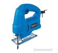 Silverline - Scie sauteuse, 450 W