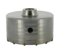 Silverline Scie trépan TCT 115 mm