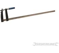Silverline Serre-joint à vis Euro 1000 x 120 mm