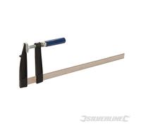 Silverline Serre-joint à vis Euro 500 x 120 mm