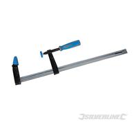 Silverline Serre-joint robuste 450 x 80 mm