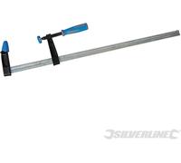 Silverline Serre-joint robuste 600 x 80 mm