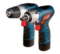 Silverline Silverstorm 565749 Ensemble perçage/vissage 10,8 V