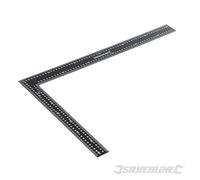 Silverline SL35 Equerre de charpentier en acier