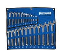 Silverline - SP100 - Trousse de 25 Clés Mixtes