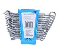 Silverline SP1236 Clés mixtes, 12 pièces