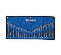 Silverline SP57 Lot de 22 clés mixtes