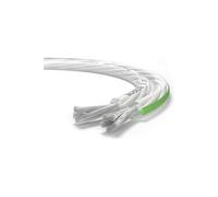 Silverline Speacker Cable câble Audio 30 m Transparent - Câbles Audio (30 m, Transparent)